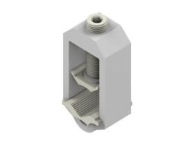 Zacisk śrubowy V-KLEMA 2x240 /AL/ ZVK2-240 P919292 AN-KOM