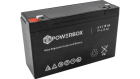 Akumulator Agm Bezobsługowy Do Kas Fiskalnych, Central Telefonicznych...