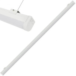 Oprawa sufitowa lampa LIMEA bez zawiesi 230V 60W IP66 barwa NW