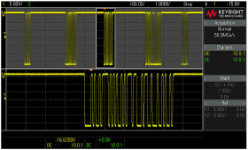 Oprogramowanie do oscyloskopów, Oprogramowanie oscyloskopu, Oscyloskop cyfrowy DSOX1102A, Oscyloskop cyfrowy DSOX1102G