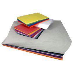 Rapid Basic Paper Pack A2, A4 Sugar Paper &amp; A4 Card