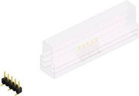 Fischer Elektronik SL10SMD0405GSM Listwa kołkowa, męska, standardowa 10 szt.