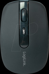 ID0078A Wired Mouse, optical, black