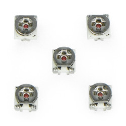 Potencjometr leżący SMD 3x3mm - 10kΩ - 5szt.