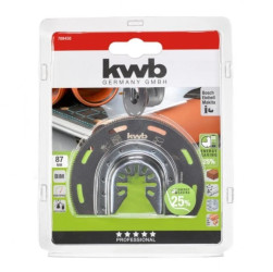 Brzeszczot tarcza półokrągła do Multitool 49709450