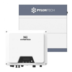 Magazyn energii Pylontech Force H3 10 kWh + inwerter Hypontech 10 kW