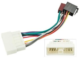 Adapter instalacji radiowej Honda; ISO (model 1)