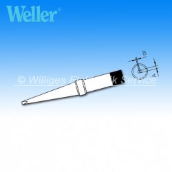 Weller PT K8 Lötspitze 1,2mm, Meißelform lang 425°C