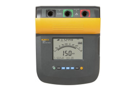 Tester izolacji FLUKE-1550C FC w/IR3000 Tester izolacji 1550C FC 250 V, 2nA, Umax 5000 V, Fluke 1 TΩ CAT III, CAT IV