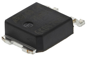 Regulator napięcia 5 V DPAK Montaż powierzchniowy wyjścia: 1 Stałe L78M05CDT-TR