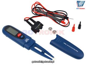 SMD-100 multimetr pęseta pomiarowa