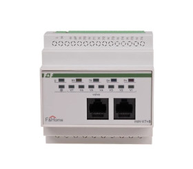 Moduł zaworów + sterowanie pompką CO mH-V7-PLUS-1