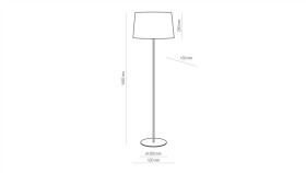 Lampa Wisząca Harley Kolor Czarny Metal/Aluminium, Silikon, Led 3600 Lm 3000K...