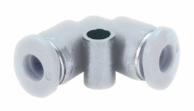Złączka kątowa IMI NORGREN Średnica rury: 4 mm 1 szt.