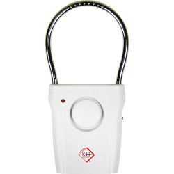 KH-Security 100199 Door Alarm Travel 110 dB Lightweight Portable Protection