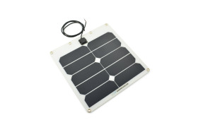 Semi Flexible Solar Panel (5V 2A)