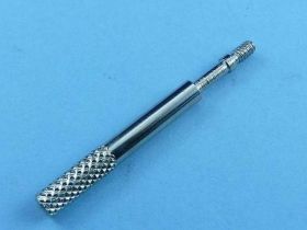 TS4x44N ŚRUBKI MOLETOWANE