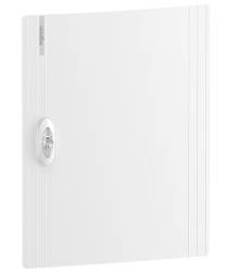 Drzwi pełne Drzwi PRA16213 Plastik Obudowa 2 x 13 modułów