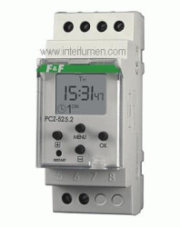 Programator astronom.1k.24÷264V FF 6271 PCZ-525.3