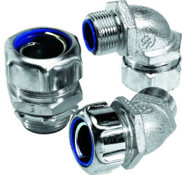 Dławnica do węża osłonowego NPT 1/2 cala IP67 SILVYN FDG NPT 3/8 TB 5331 52021580