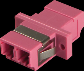70459 LWL coupler LC/LC Duplex