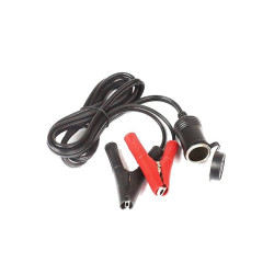 Gniazdo zapalnicz. z krokodylami 2m zapalniczki wer. PREMIUM