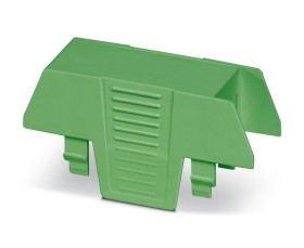 Obudowa urządzeń elektronicznych 22.6mm Górna część obudowy 22.6 x 75.26 x 36.95mm materiał: ABS Phoenix Contact