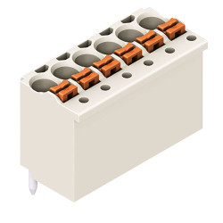 WAGO 2091-1176 picoMAX&#xAE; eCOM 3.5 Female 6P Straight