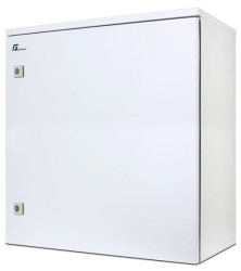 Szafa Rack hermetyczna 19 9U, 550x320 (HGF09-53E-WSG) GETFORT