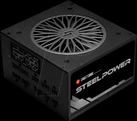 BDK-550FC Chieftec SteelPower Series BDK-550FC, 80+ Bronze, 550W