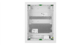 Rozdzielnica Modułowa Msf Rp 2X12 Podtynkowa Multimedialna Ip30 2012-00