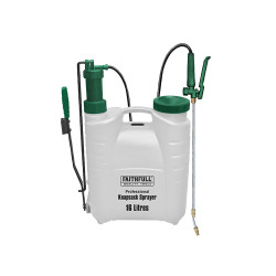 Faithfull GD160V Professional Knapsack Sprayer with Viton&#xAE; Seals 16 litre