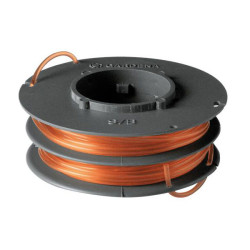 GARDENA 05372-20 Replacement Filament 1-Piece Set for Turbo Trimpot