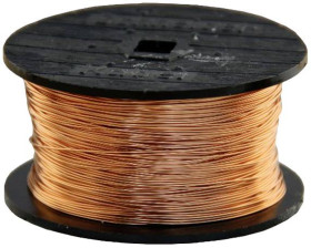 econ connect KL03L100 Drut miedziany, emaliowany KL0,3/100, 0.3 mm, 100 m