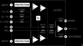 Precision Instrumentation Amplifier