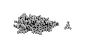 Podwójny Profil Oznacznikowy 209-128 /100Szt./