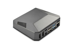 Argon ONE V2 Raspberry Pi 4 Aluminium Case