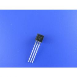 2N3904, tranzystor NPN, 200mA, 40V, 300MHz, TO-92