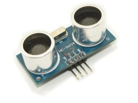 CZUJNIK ODLEGŁOŚCI ULTRADŹWIĘKOWY