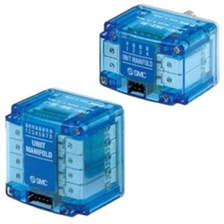 Zawór elektromagnetyczny SMC 24V dc