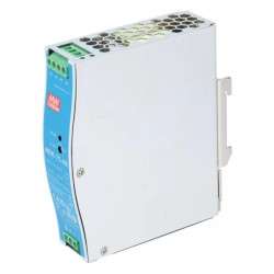 Zasilacz na szynę DIN 48V 1,6A 75W uniwersalny NDR Mean Well