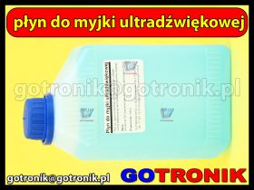 Płyn do myjki ultradźwiękowej 500ml