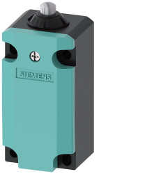 Wyłącznik krańcowy typ Trzpień Siemens 1NC/1NO 4A 400V IP66, IP67