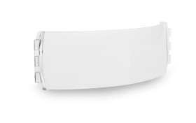 Kask spawalniczy, Przyłbica spawalnicza, do uzytku z: 7100282441, Czarny