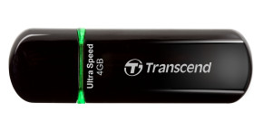 Pamięć 4 GB USB 2.0 Transcend Tak MLC