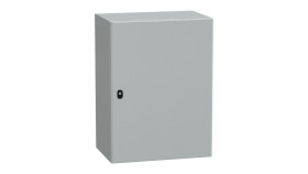 Obudowa 800 mm 600 mm 400mm Stal Schneider Electric