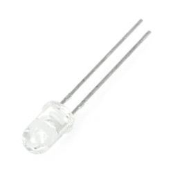 Nadajnik IR OPE5594A 5mm 940nm