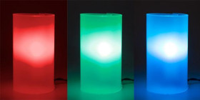 Kitronik Solderless Colour Changing Mood Light Kit - 60 pcs