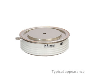 Tyrystor 1810A 1600V Infineon PCT 30.7kA TO-200AC