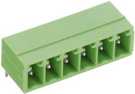 Obudowa złącza pin męskiego na PCB PTR Hartmann 51550035001F, Ilość pinów 3, Wymiary siatki: 3.50 mm, 1 szt.